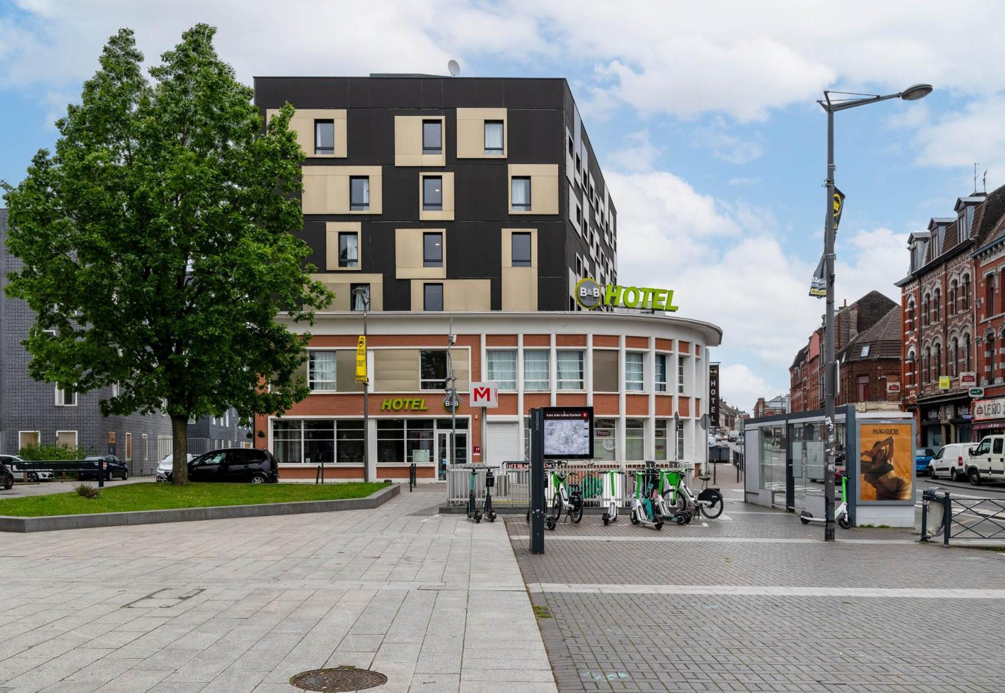 Lille Campus Gare