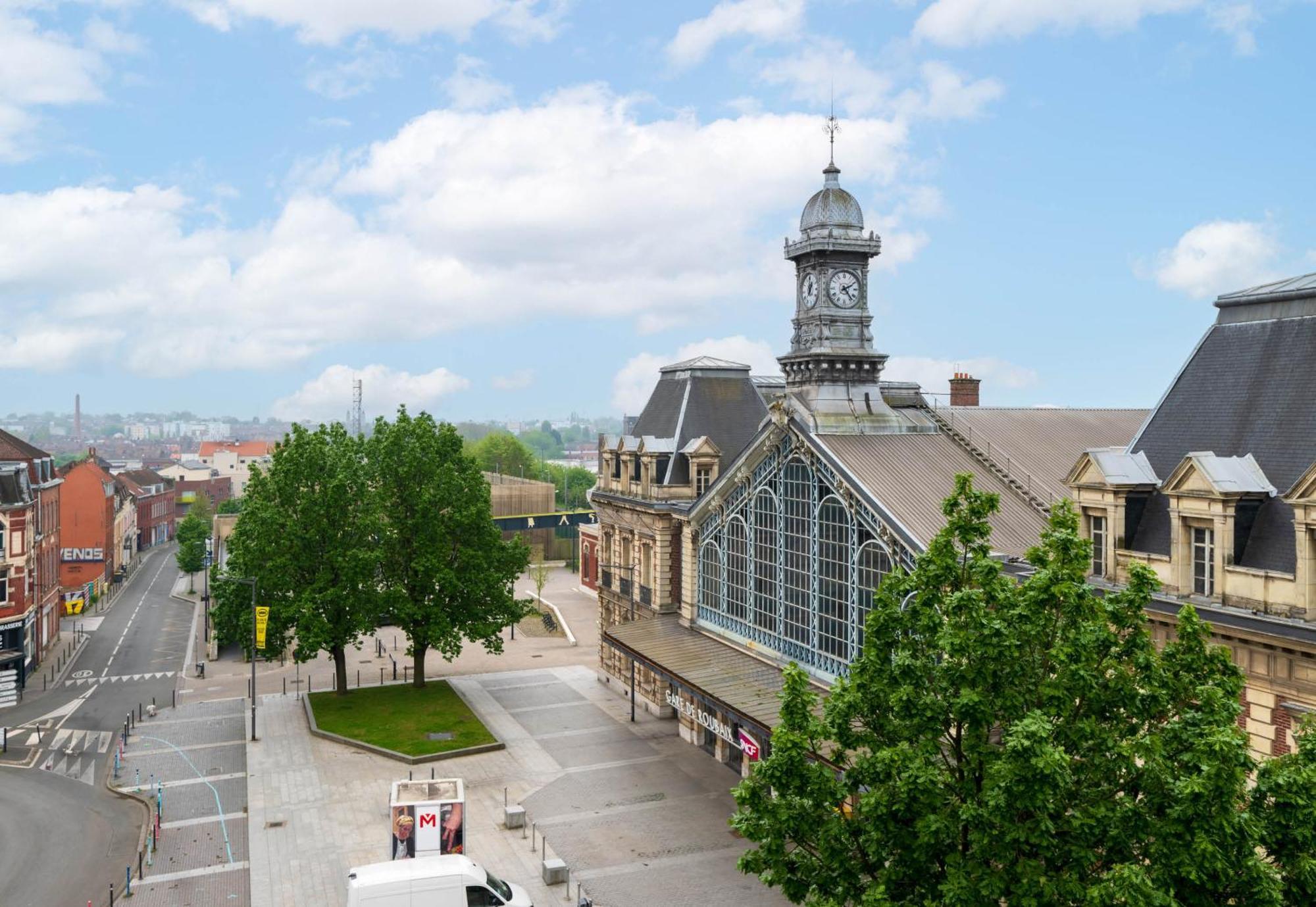 Lille Campus Gare Hotel