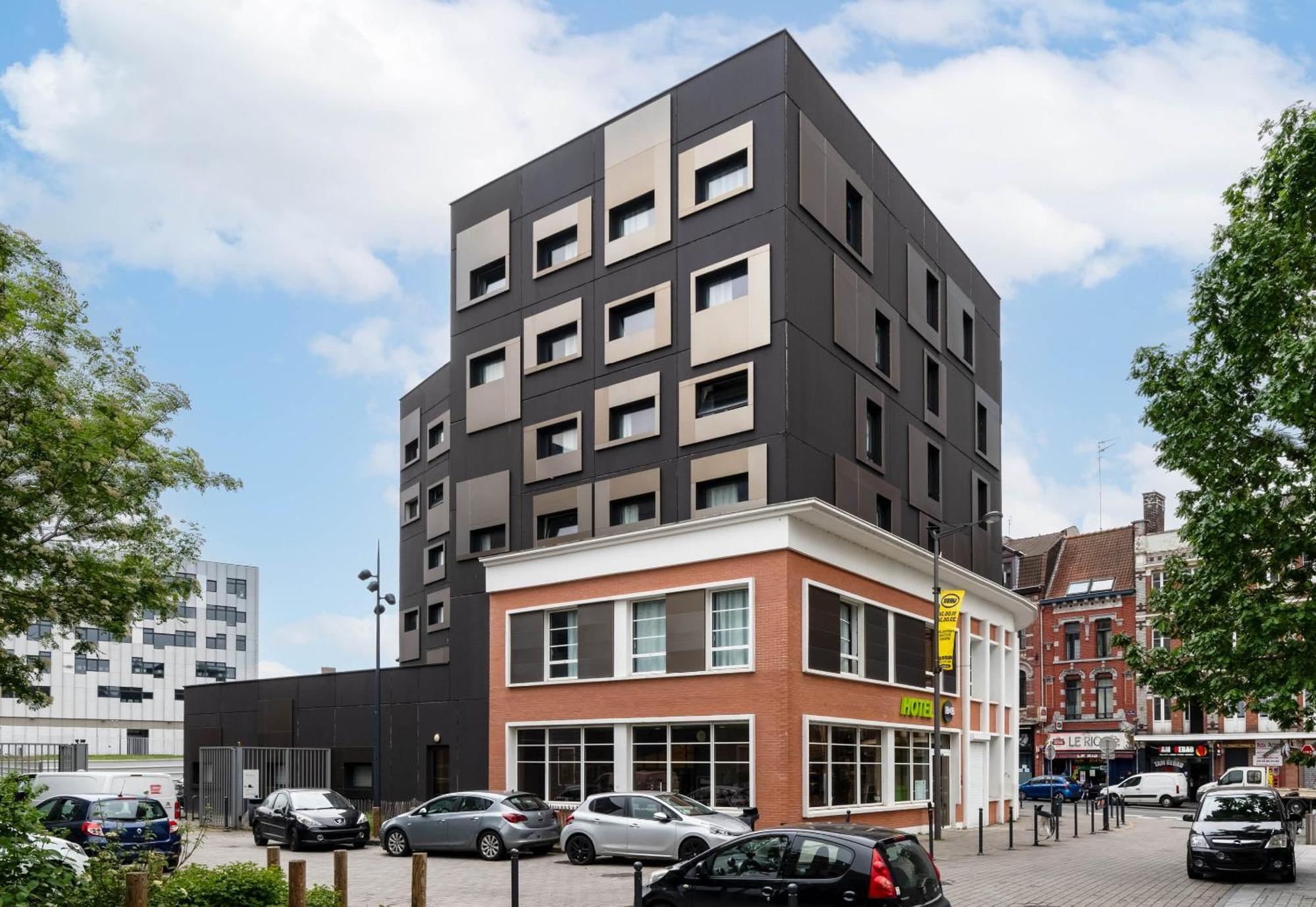 Lille Campus Gare 2* Roubaix