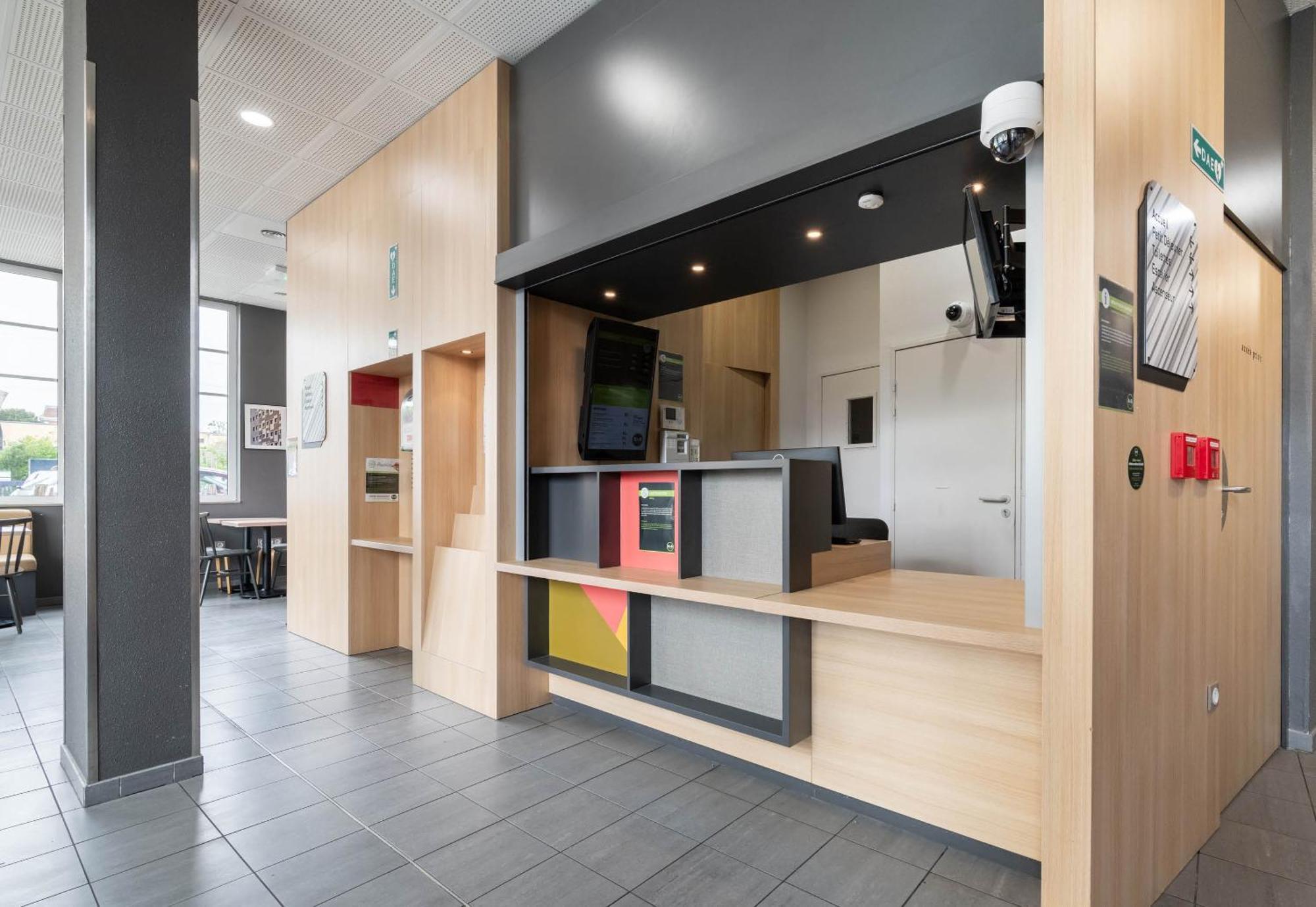 Hotel Lille Campus Gare