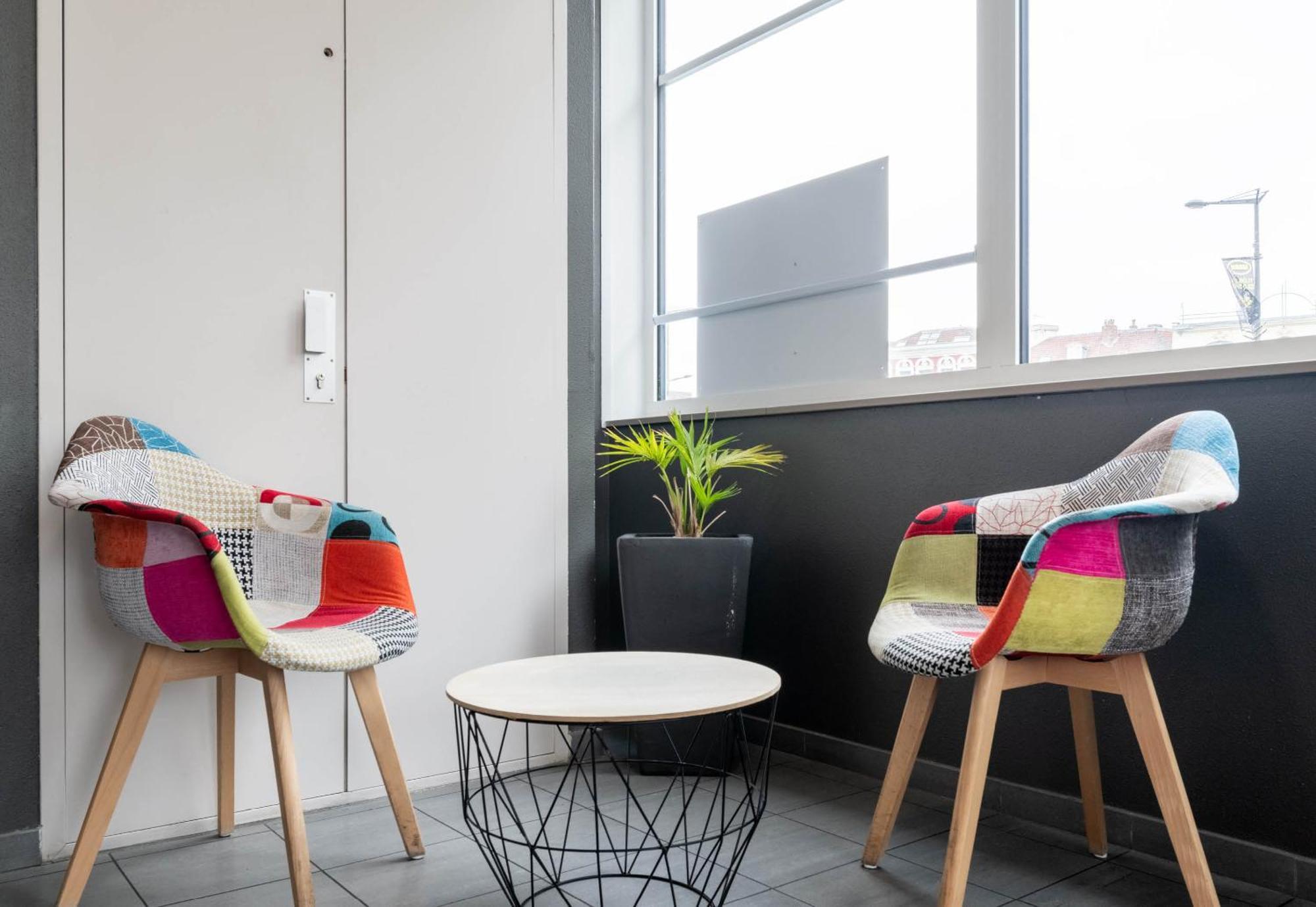 Hotel Lille Campus Gare 2*