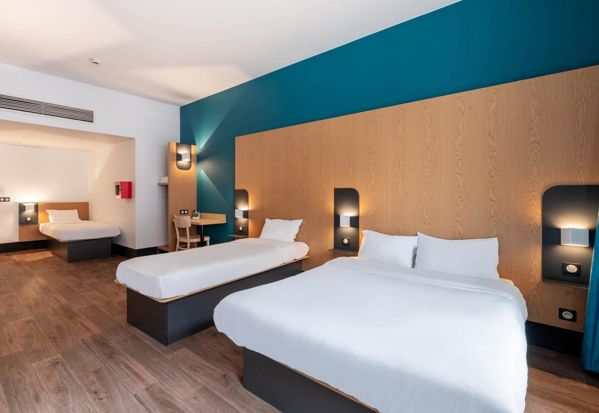 Lille Campus Gare Hotel 2*